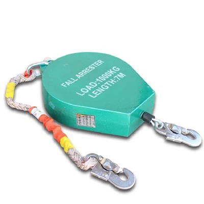 أجهزة السلامة المضادة للسقوط