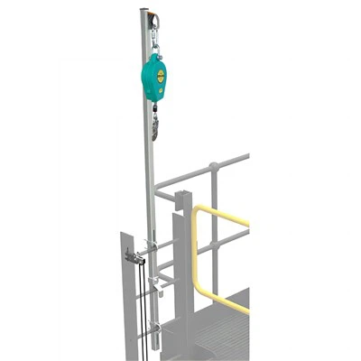 جهاز الحماية من سقوط السلم